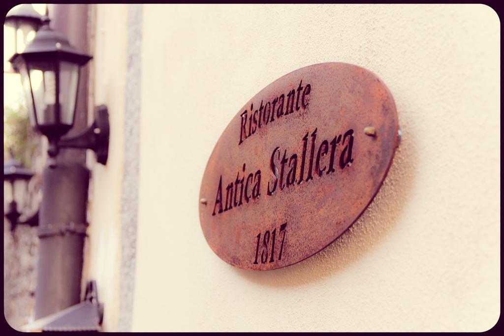 Hotel Antica Stallera Cannobio Ngoại thất bức ảnh
