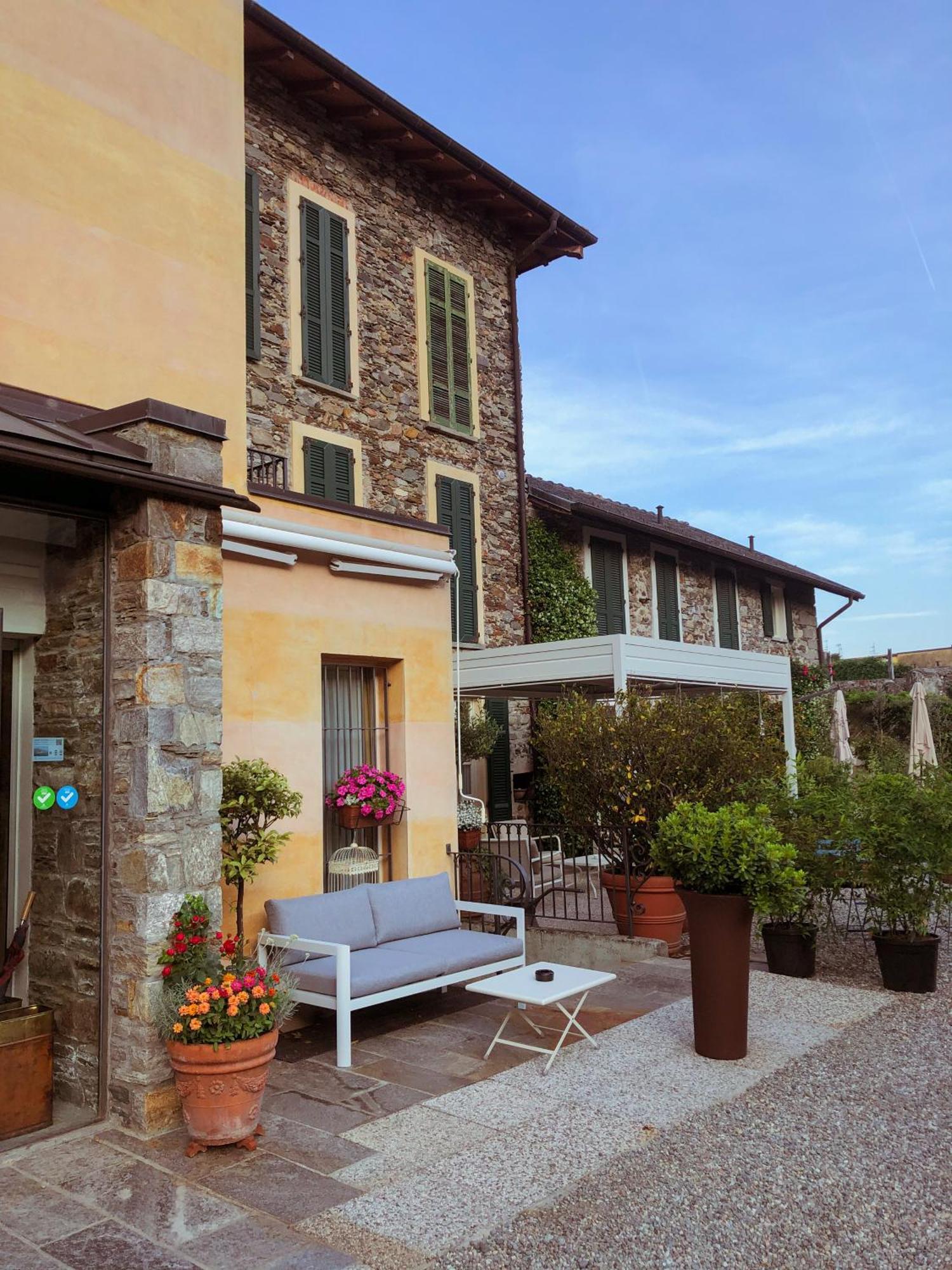 Hotel Antica Stallera Cannobio Ngoại thất bức ảnh