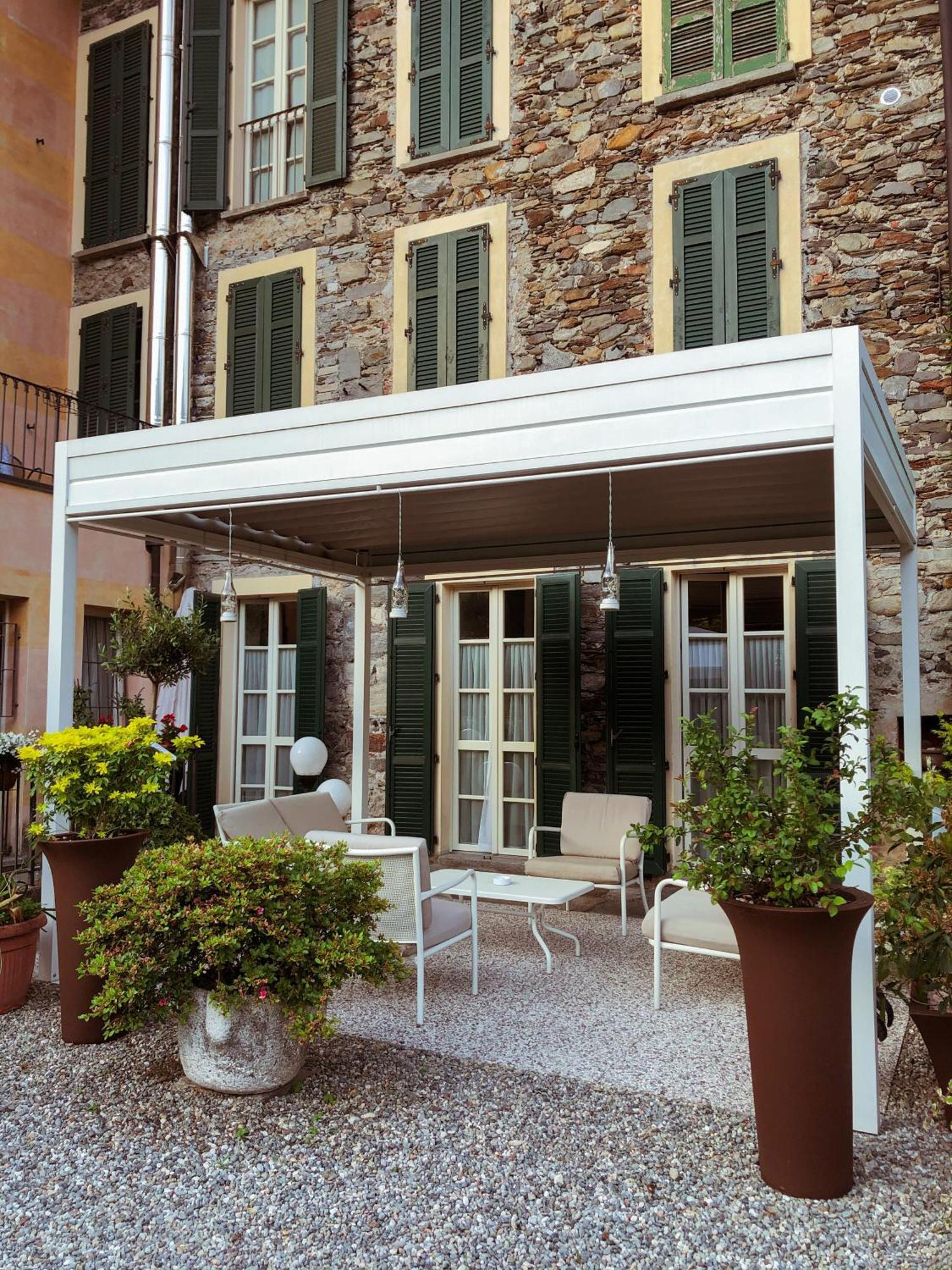 Hotel Antica Stallera Cannobio Ngoại thất bức ảnh