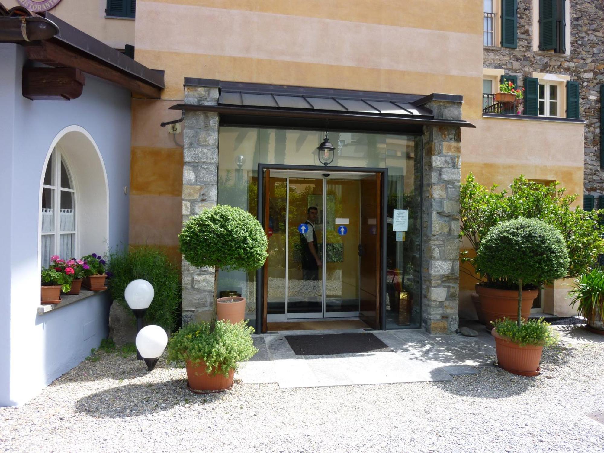 Hotel Antica Stallera Cannobio Ngoại thất bức ảnh