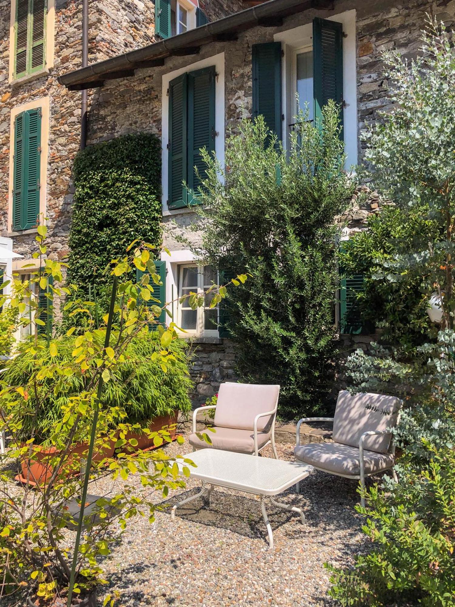 Hotel Antica Stallera Cannobio Ngoại thất bức ảnh