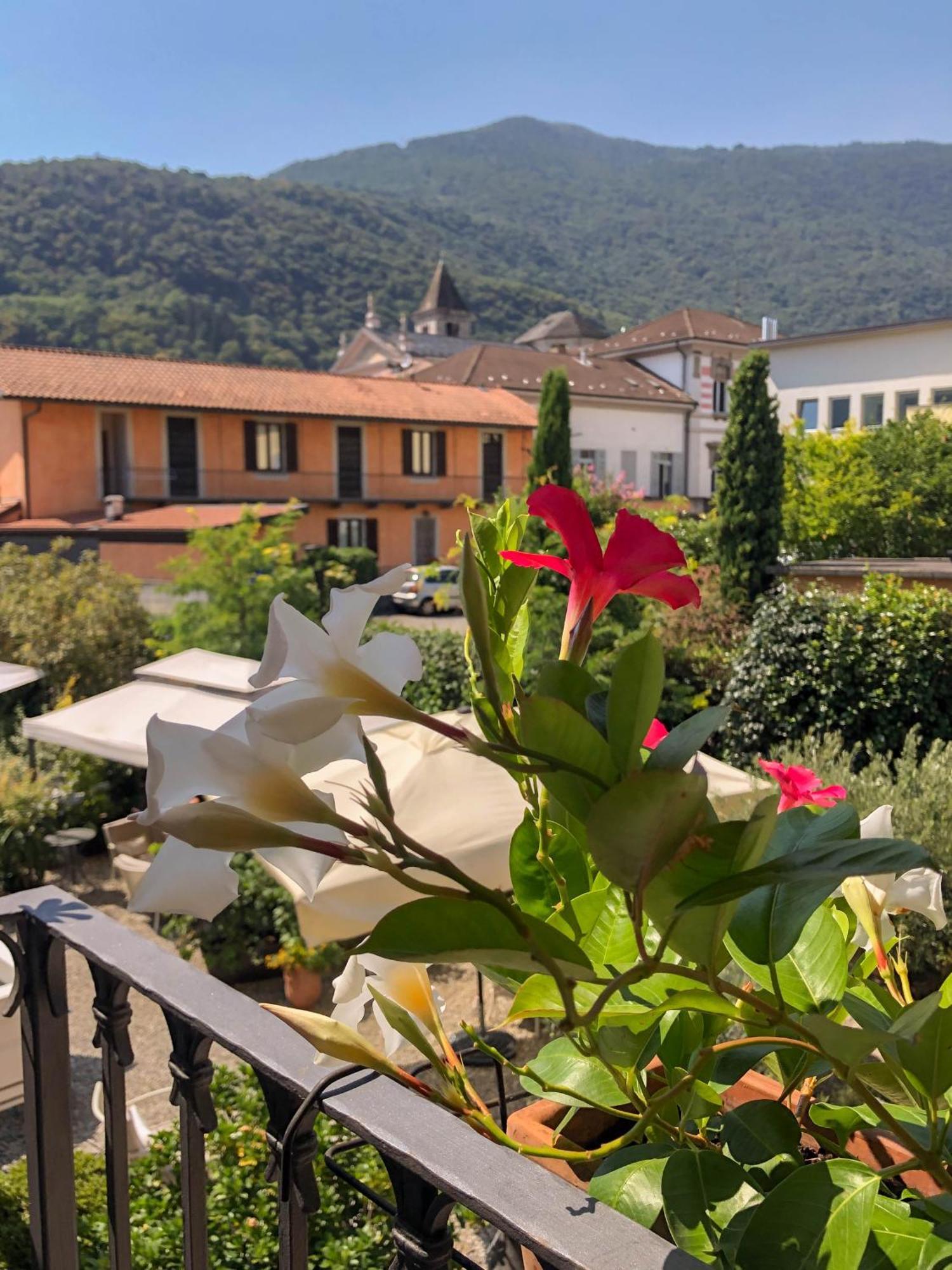 Hotel Antica Stallera Cannobio Ngoại thất bức ảnh