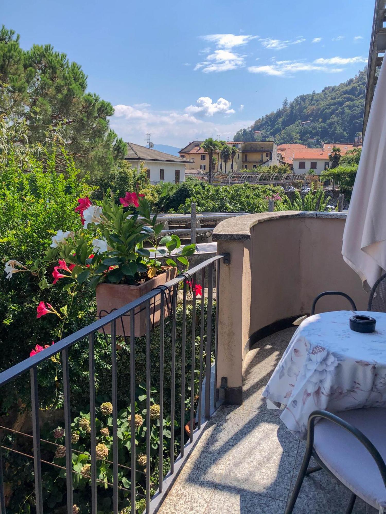 Hotel Antica Stallera Cannobio Ngoại thất bức ảnh