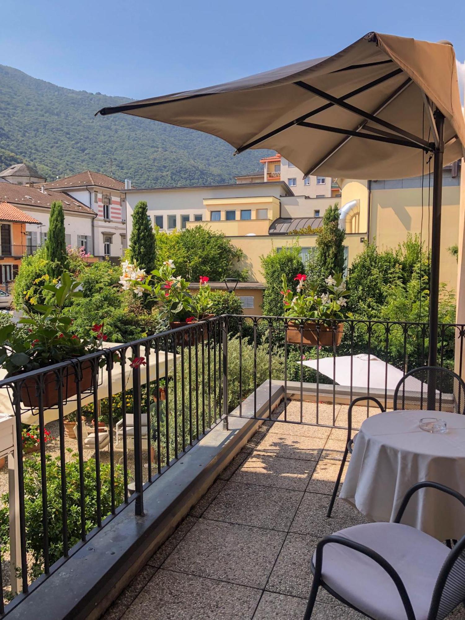 Hotel Antica Stallera Cannobio Ngoại thất bức ảnh