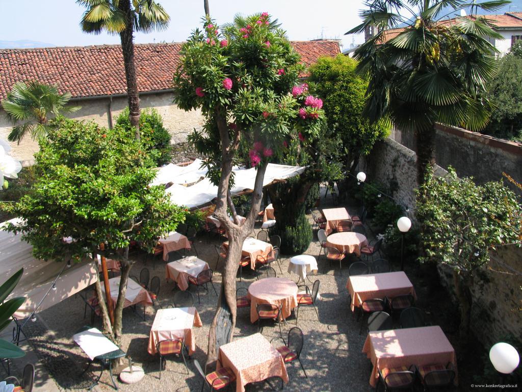 Hotel Antica Stallera Cannobio Ngoại thất bức ảnh