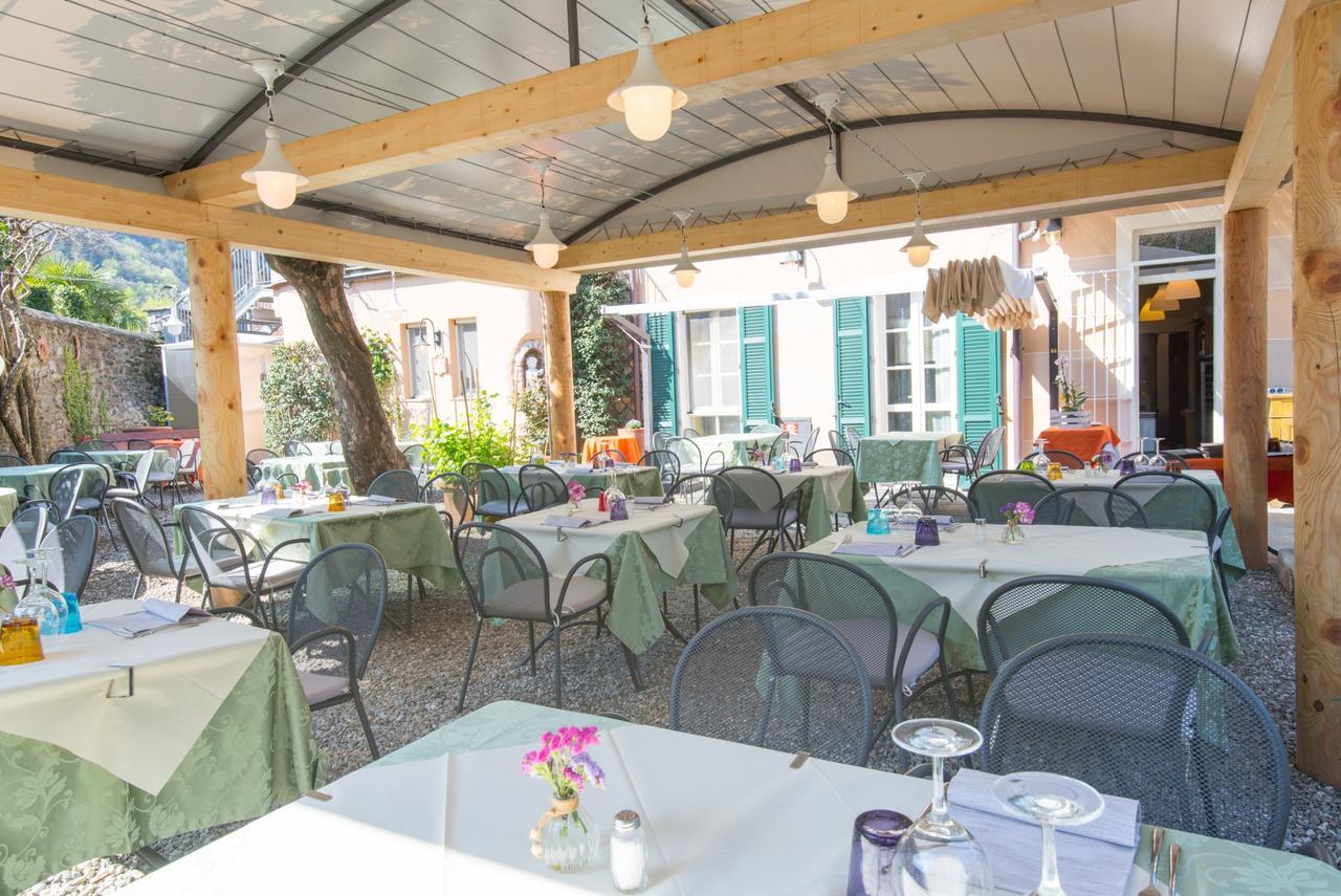 Hotel Antica Stallera Cannobio Ngoại thất bức ảnh