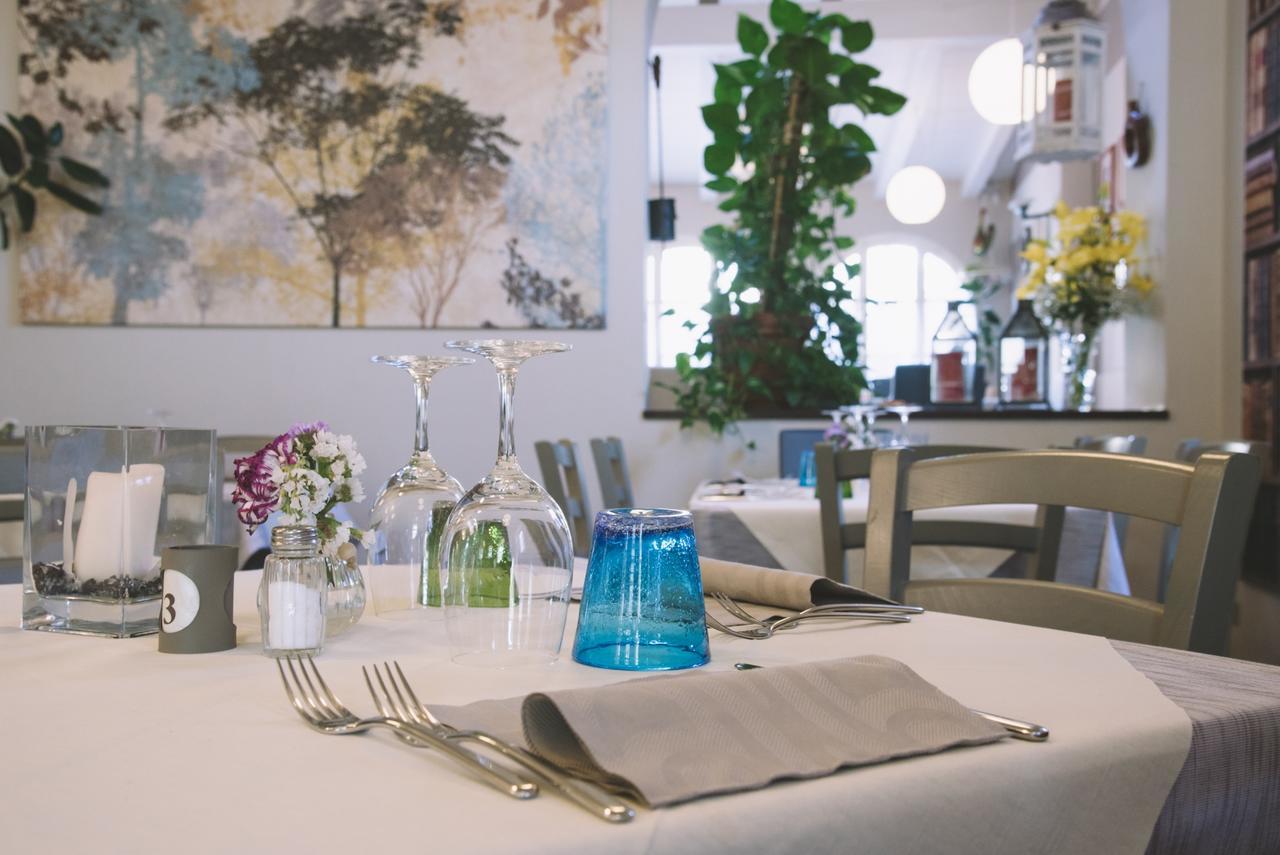 Hotel Antica Stallera Cannobio Ngoại thất bức ảnh