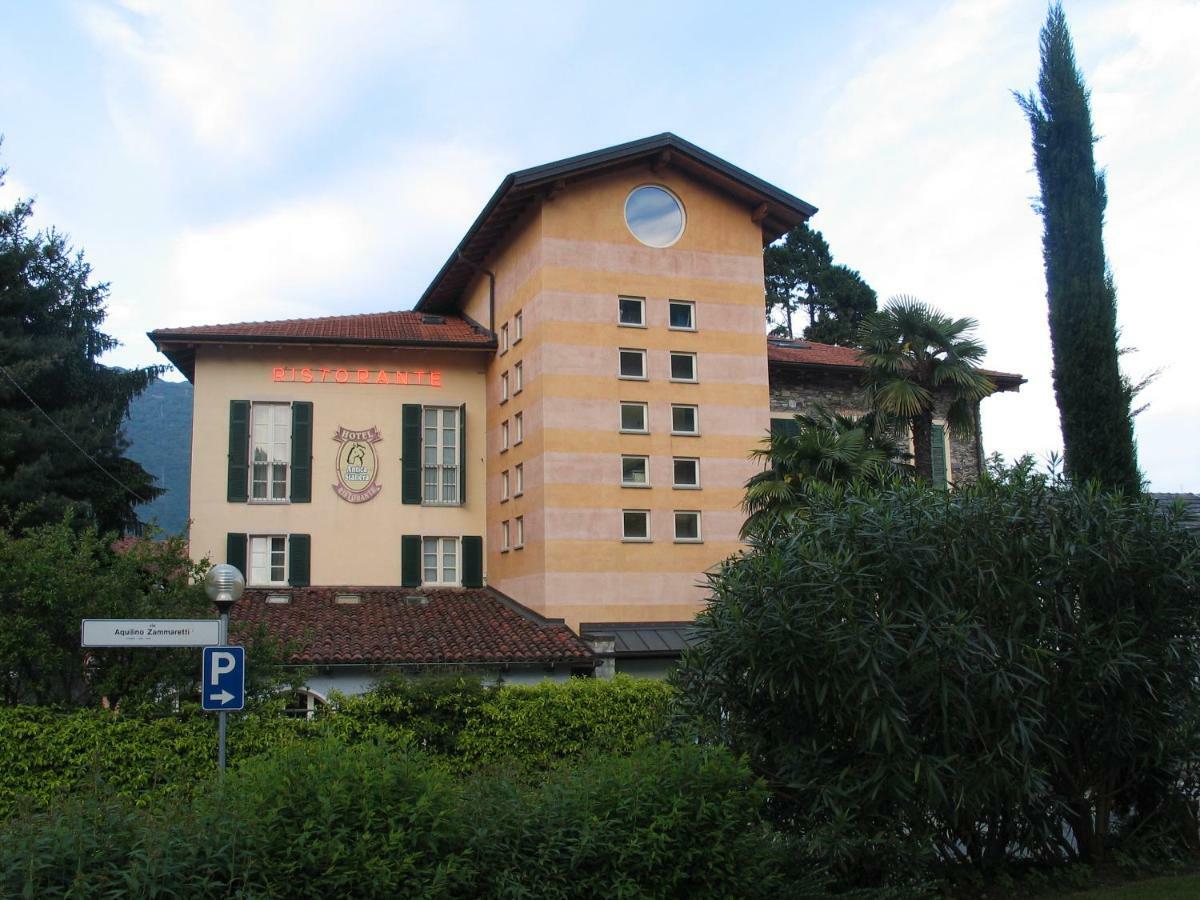 Hotel Antica Stallera Cannobio Ngoại thất bức ảnh