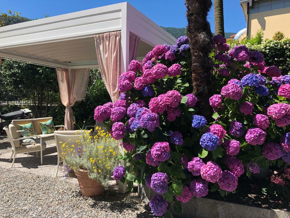 Hotel Antica Stallera Cannobio Ngoại thất bức ảnh