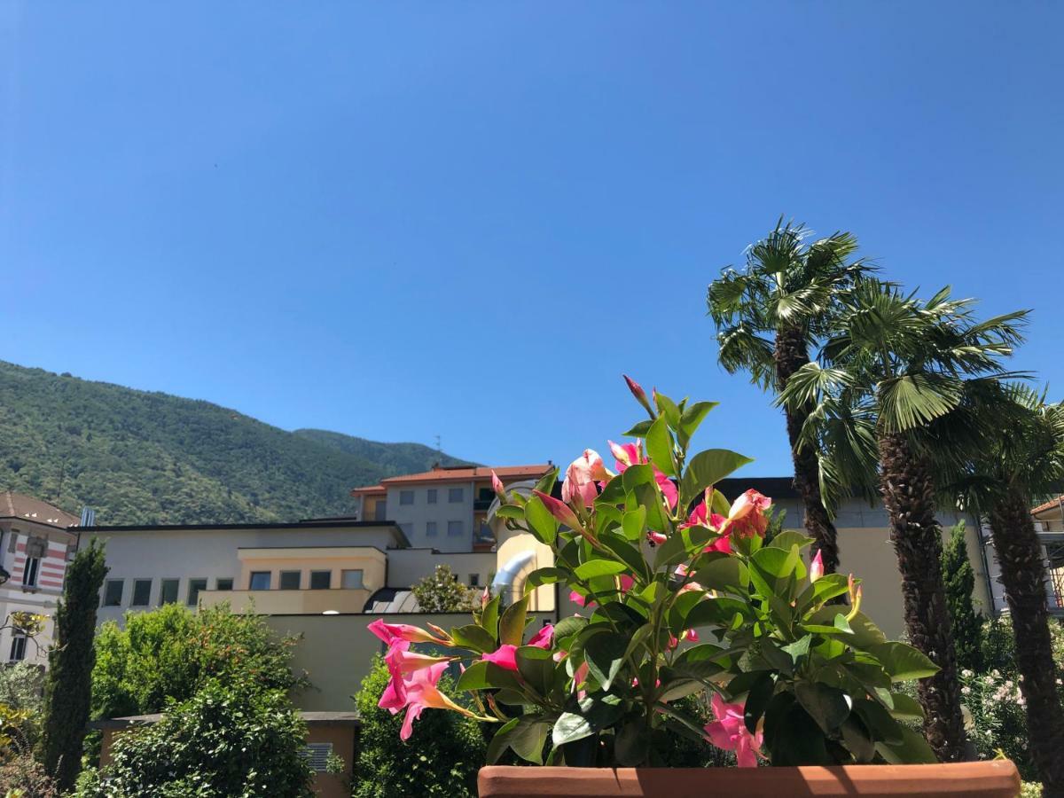 Hotel Antica Stallera Cannobio Ngoại thất bức ảnh